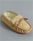 Lambswool Moccasin